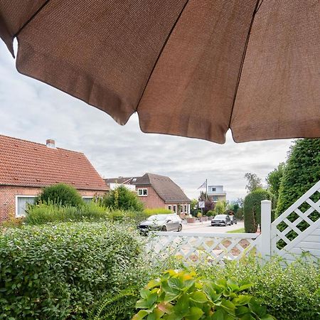 Rosenstrasse 1A Bootshaus Villa Grömitz Eksteriør bilde