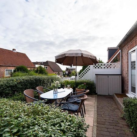 Rosenstrasse 1A Bootshaus Villa Grömitz Eksteriør bilde
