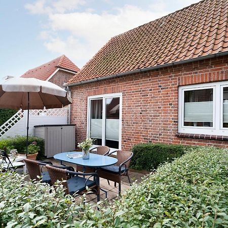 Rosenstrasse 1A Bootshaus Villa Grömitz Eksteriør bilde