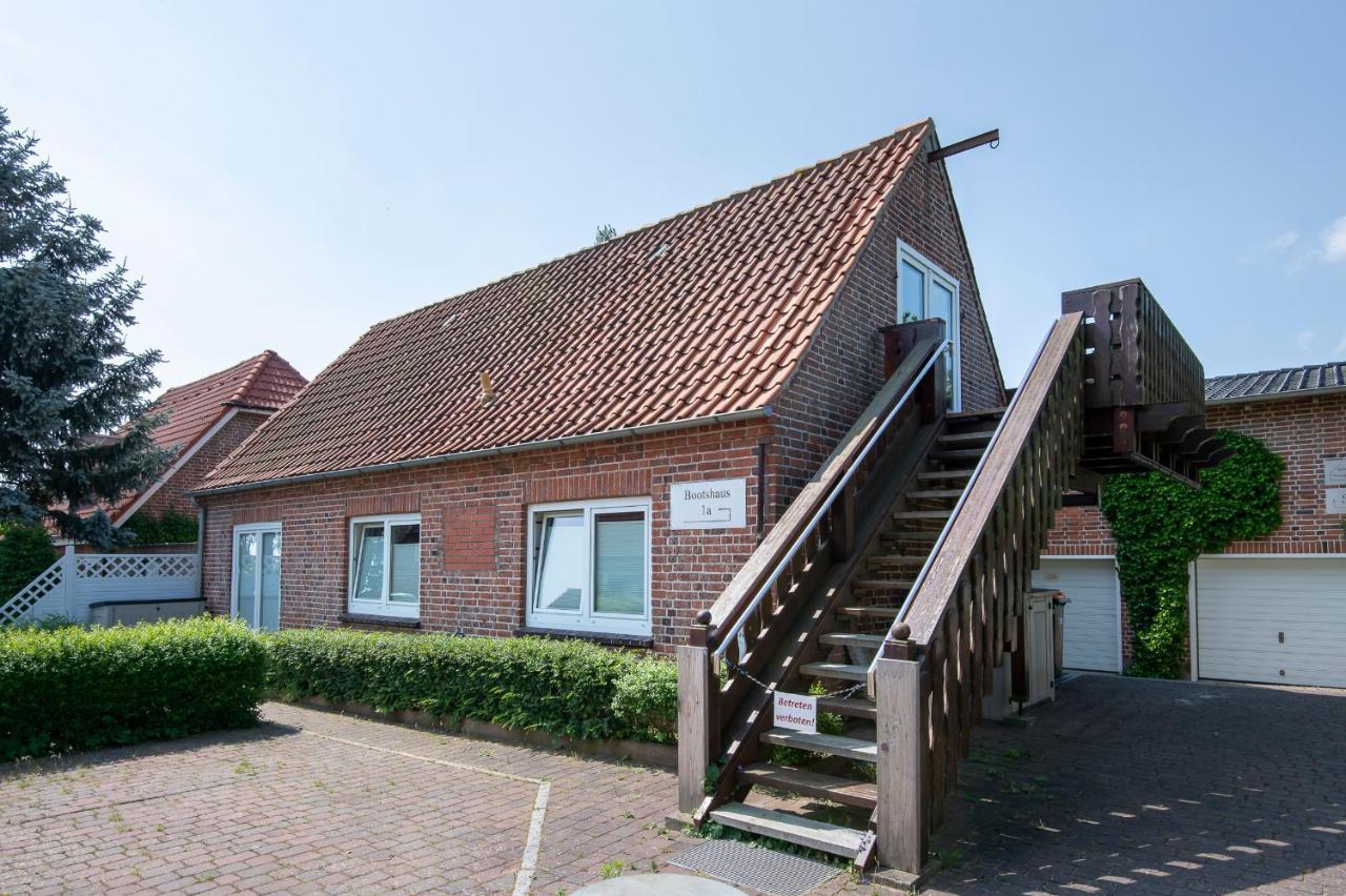 Rosenstrasse 1A Bootshaus Villa Grömitz Eksteriør bilde