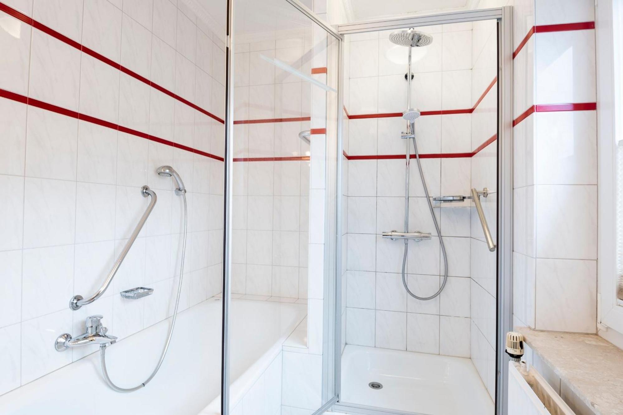 Rosenstrasse 1A Bootshaus Villa Grömitz Eksteriør bilde