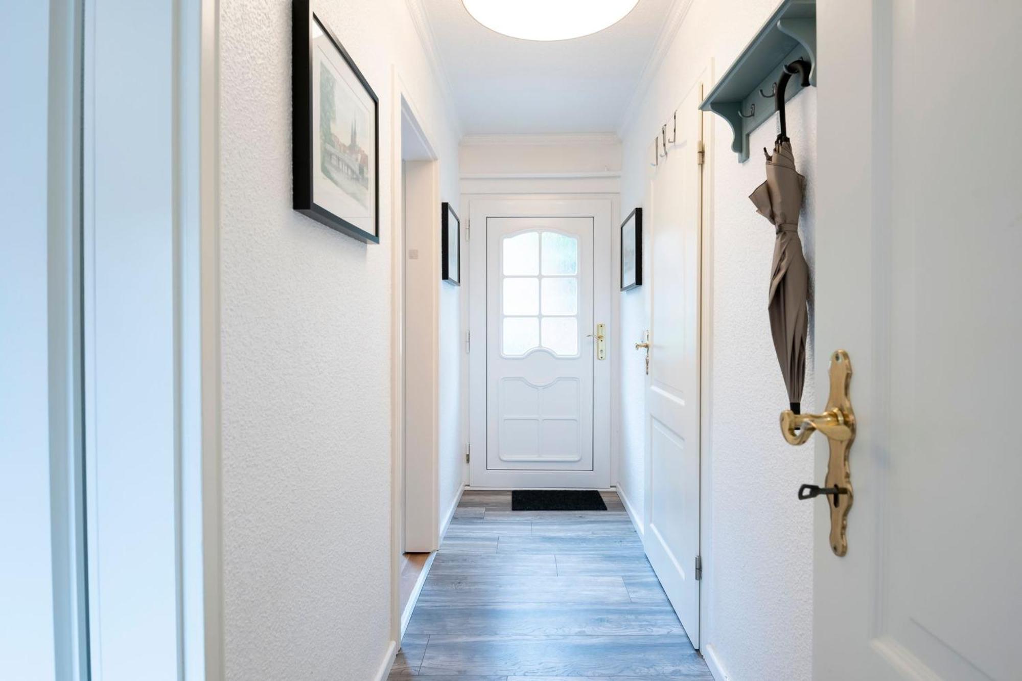 Rosenstrasse 1A Bootshaus Villa Grömitz Eksteriør bilde