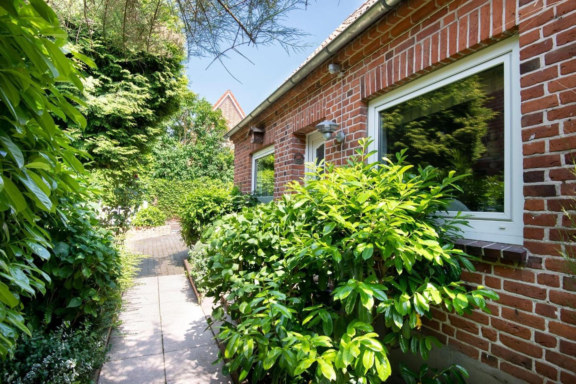 Rosenstrasse 1A Bootshaus Villa Grömitz Eksteriør bilde