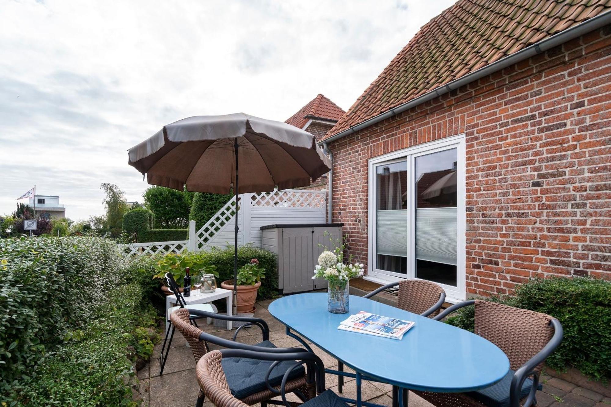 Rosenstrasse 1A Bootshaus Villa Grömitz Eksteriør bilde