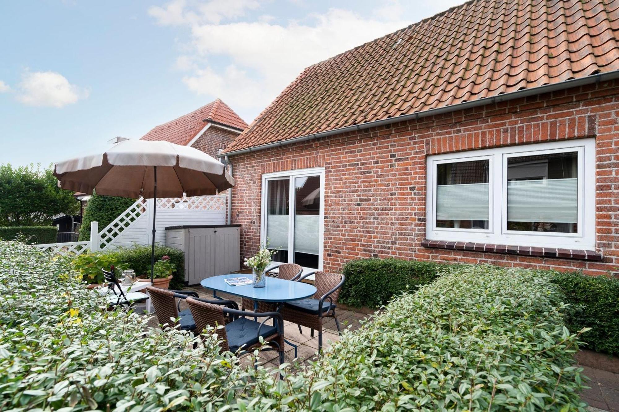 Rosenstrasse 1A Bootshaus Villa Grömitz Eksteriør bilde